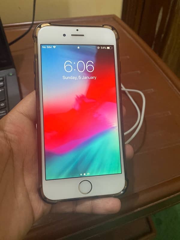 i phone 6 /64gb PTA approved 5