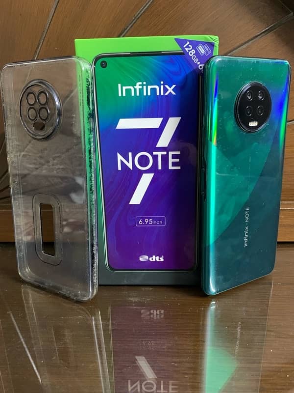 Infinix note 7 1