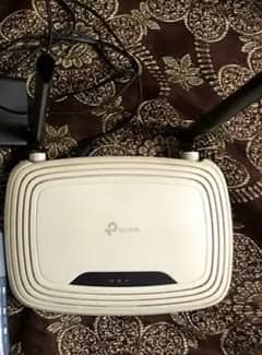 tplink device double antina