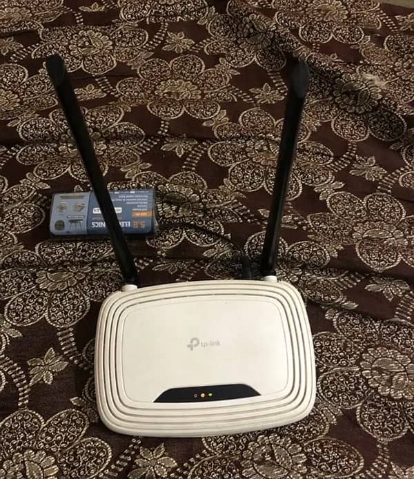 tplink device double antina 1