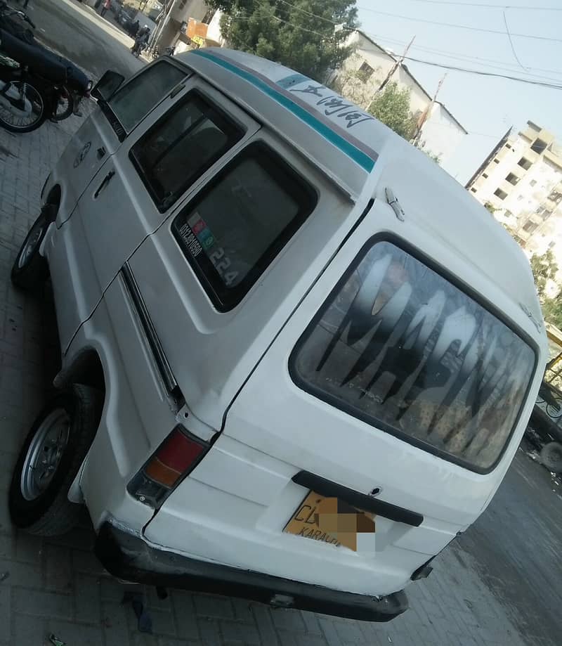 Suzuki Hiroof 91 Bolan Carry Excellent  Condition Chamber 1