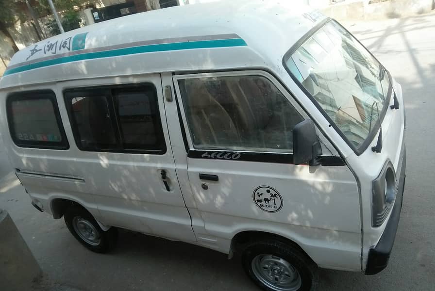 Suzuki Hiroof 91 Bolan Carry Excellent  Condition Chamber 9