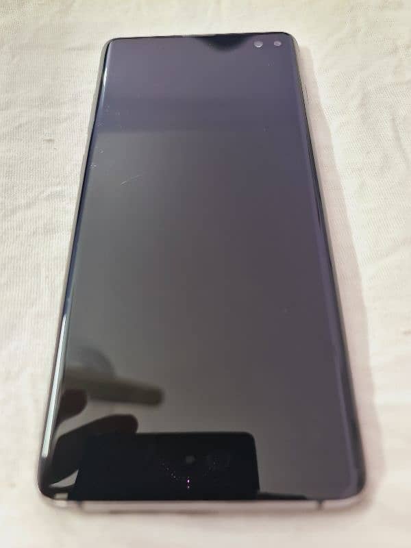 Samsung galaxy s10 plus 6