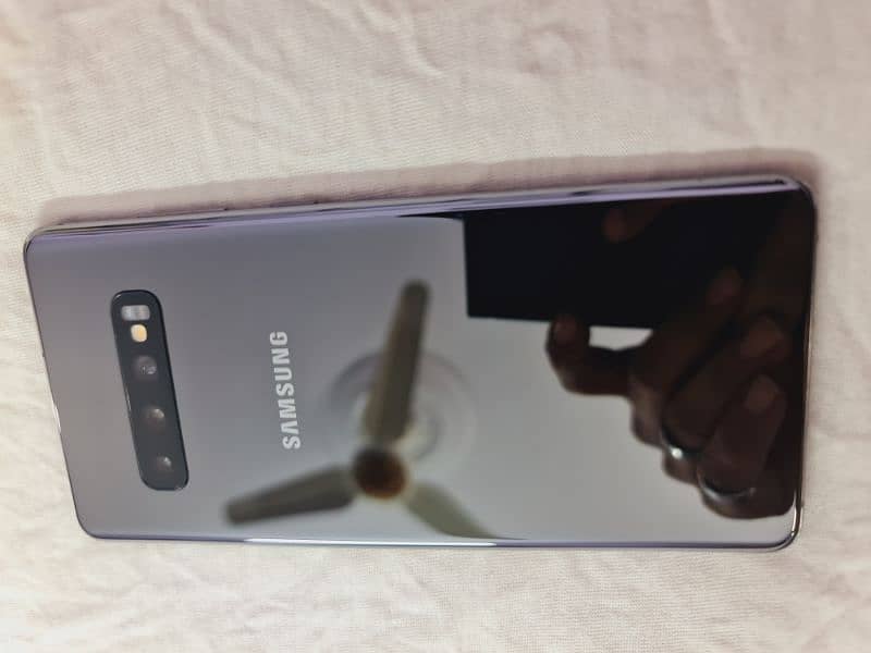 Samsung galaxy s10 plus 16