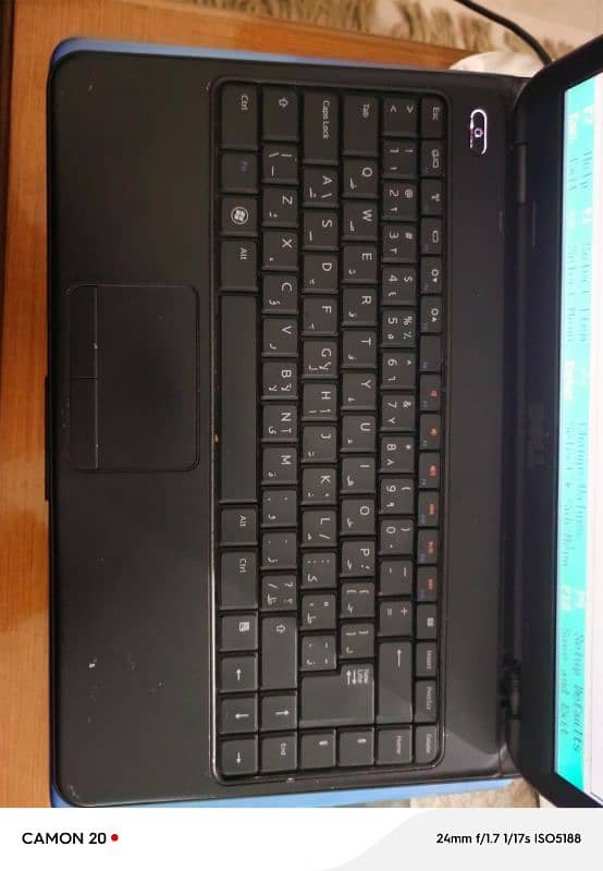 Dell Inspiron N3010 1