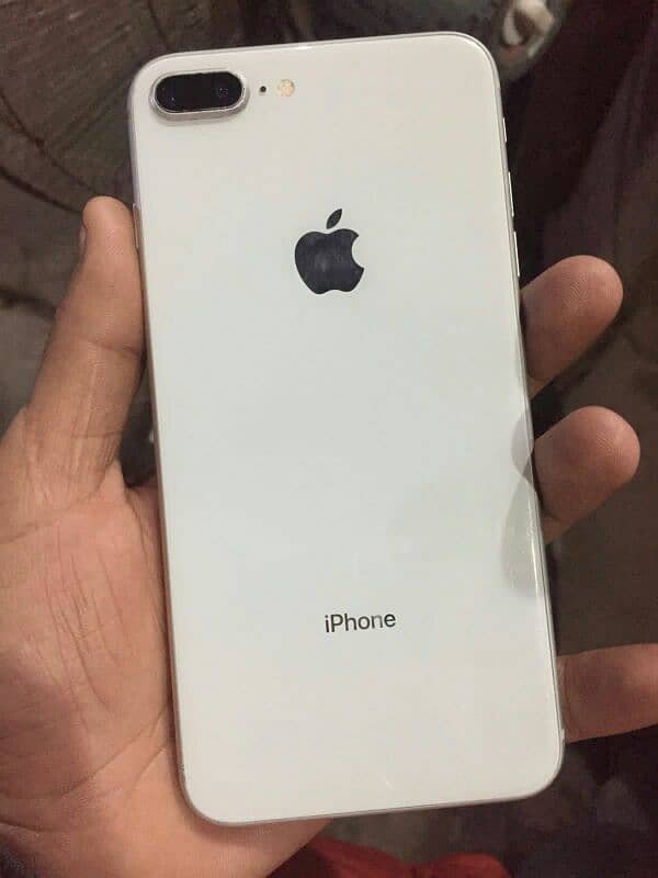 IPhone 8 plus  64 GB all. OK phone what app 03454704576 1