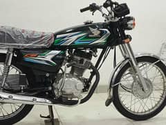 Honda CG 125 2023 Model