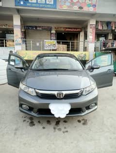 Honda Civic VTi Oriel (Rebirth)