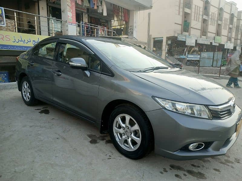 Honda Civic VTi Oriel (Rebirth) (Total Genuine) 1