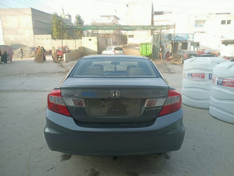 Honda Civic VTi Oriel (Rebirth) (Total Genuine) 10