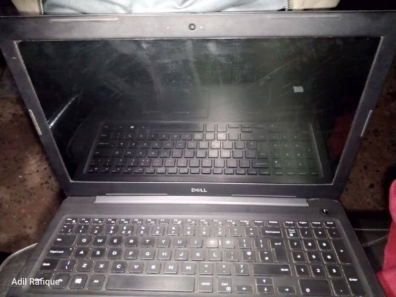 Laptop Dell agrent Sale 45000 7