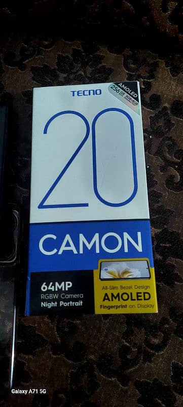 tecno camon20 pro 1