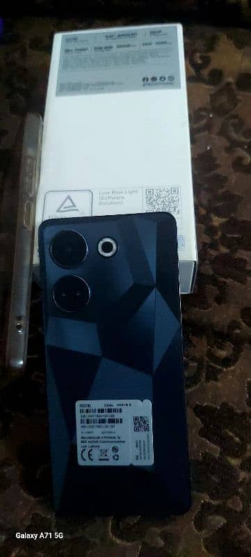 tecno camon20 pro 10