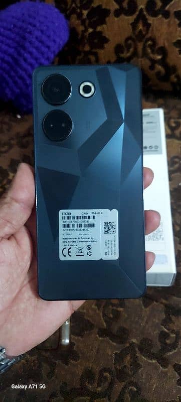 tecno camon20 pro 11