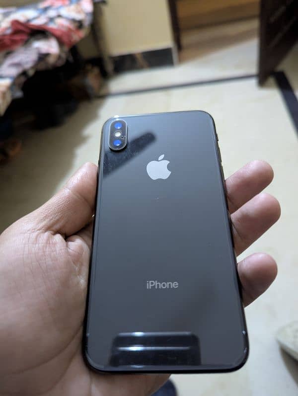 Iphone X Pta Approved 0