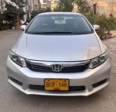 Honda Civic VTi 2014