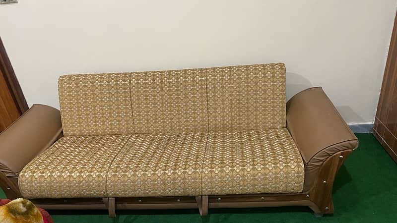 Sofa/Bed 1