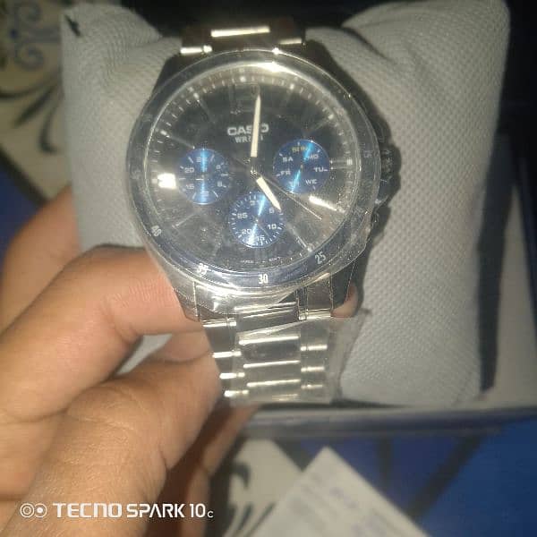 Casio watch 0