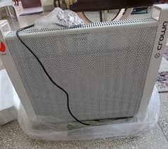 imported electric heater