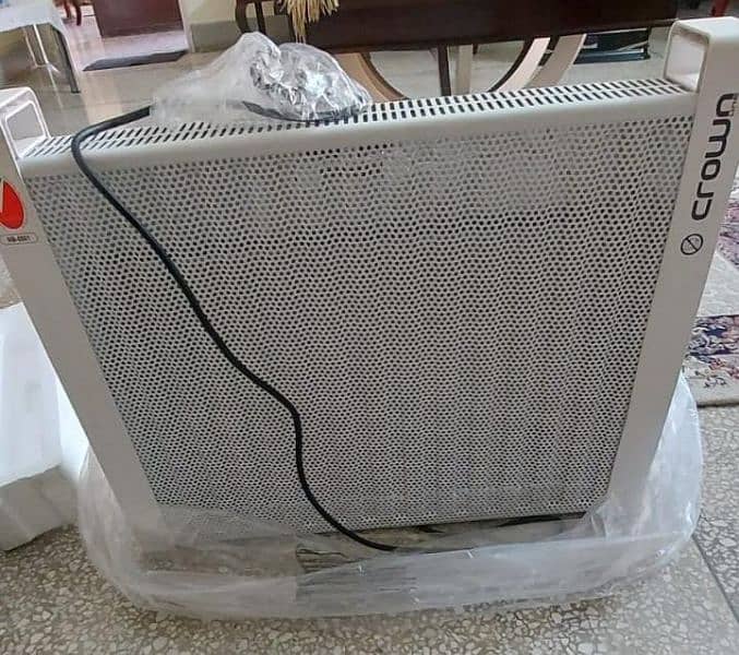 imported electric heater 0