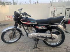 Honda CG 125