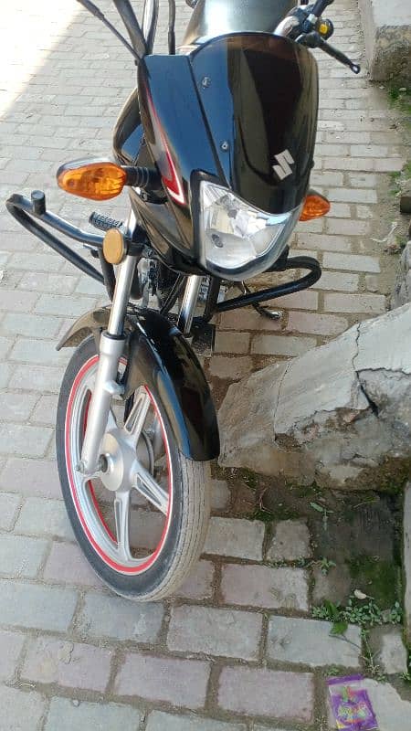 SUZUKI GD110S 2022 1