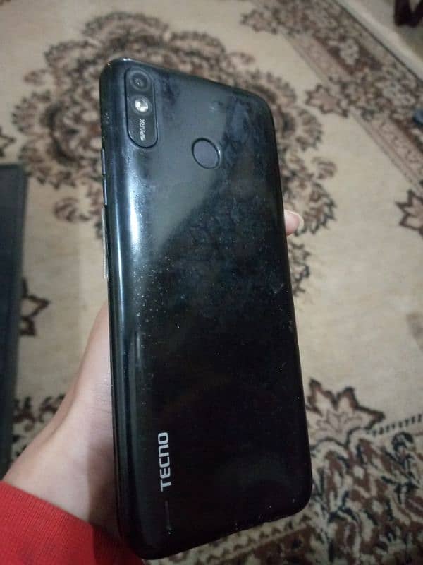 Tecno Spark6 0