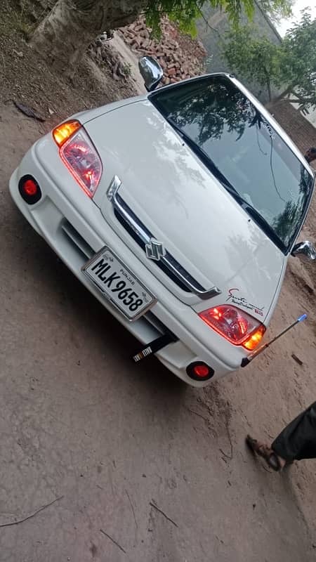 Suzuki Cultus VXR 2006 0