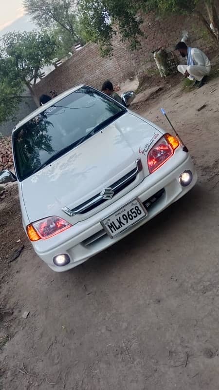 Suzuki Cultus VXR 2006 3