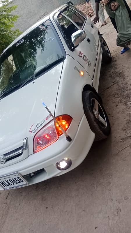 Suzuki Cultus VXR 2006 4