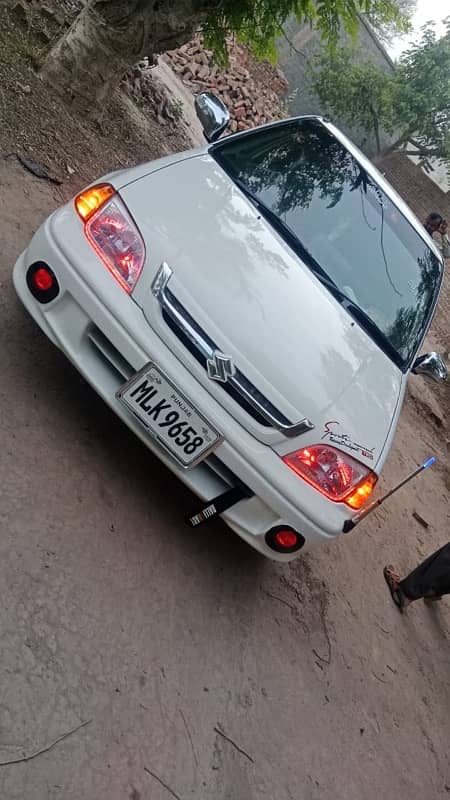 Suzuki Cultus VXR 2006 12