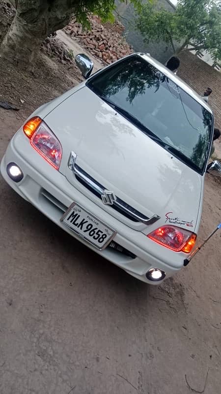 Suzuki Cultus VXR 2006 18