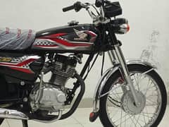 Honda CG 125 2024 Model