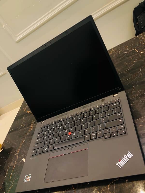 Lenovo ThinkPad T14s (Gen 3) AMD RYZEN 7 Pro 6850U 16 GB RAM 256 GB 4