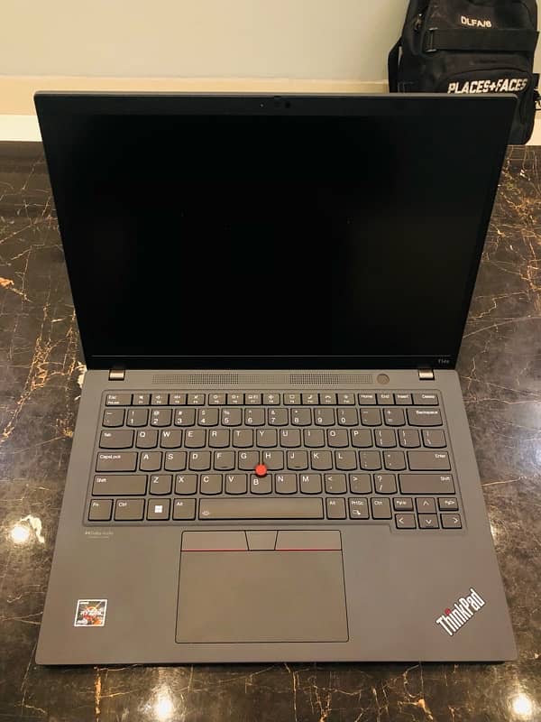 Lenovo ThinkPad T14s (Gen 3) AMD RYZEN 7 Pro 6850U 16 GB RAM 256 GB 5