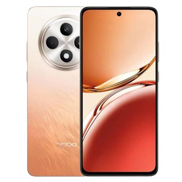 oppo Reno 12 F 4G 0