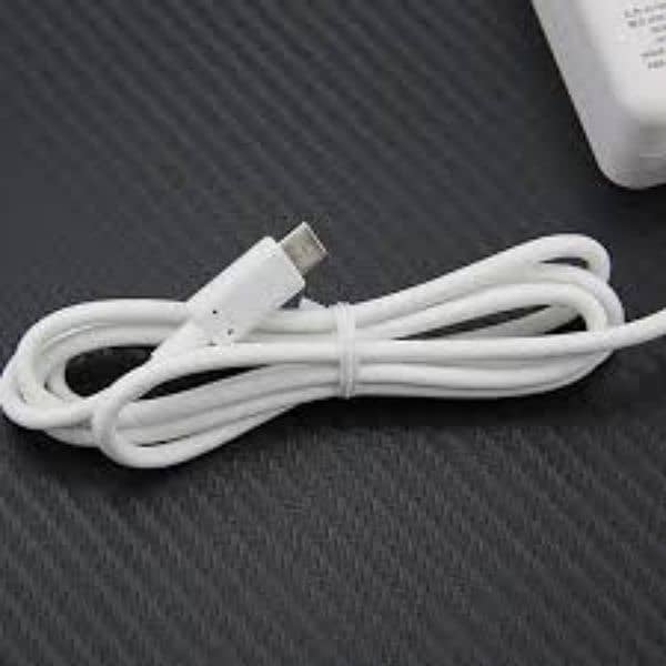 Sharp 27w charger 2