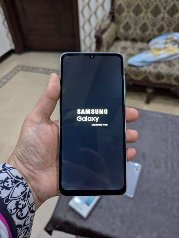 Samsung Galaxy A06 Contact 03008654136 0