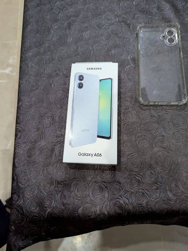 Samsung Galaxy A06 Contact 03008654136 1