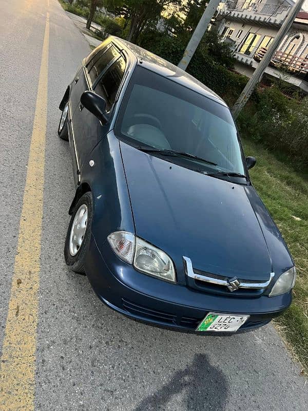 Suzuki Cultus VXR 2008 3