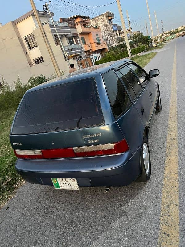 Suzuki Cultus VXR 2008 4