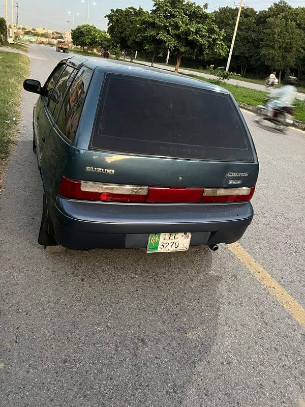 Suzuki Cultus VXR 2008 7