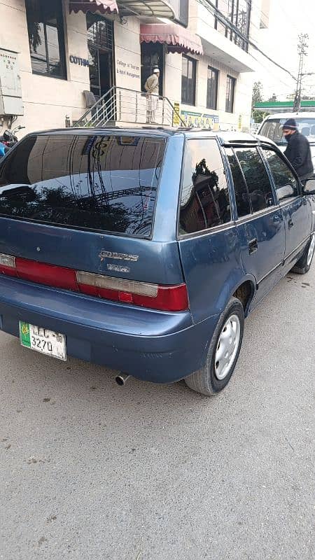 Suzuki Cultus VXR 2008 10