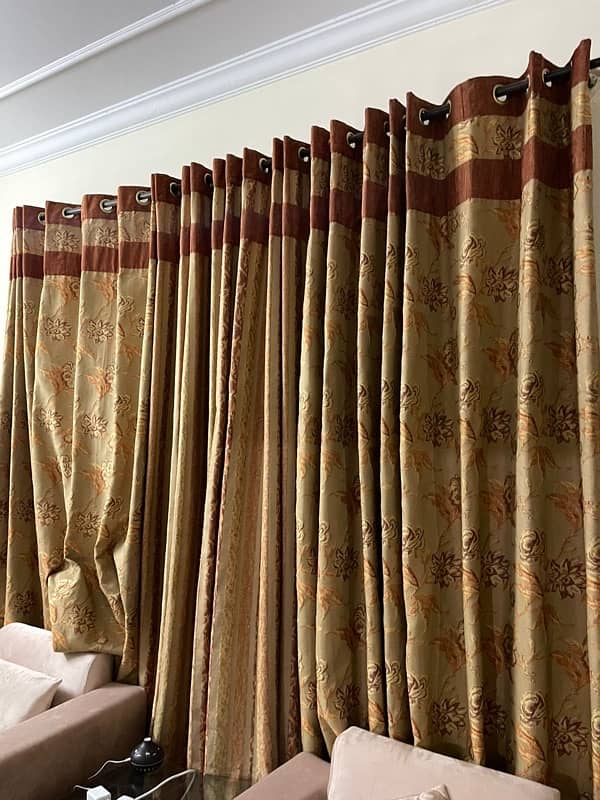 Drawing Room and bedroom curtains 3