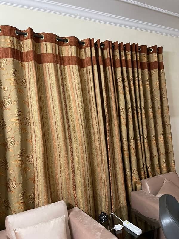 Drawing Room and bedroom curtains 4