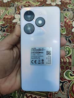 Tecno spark 20c 4+4gb ram 128gb storage