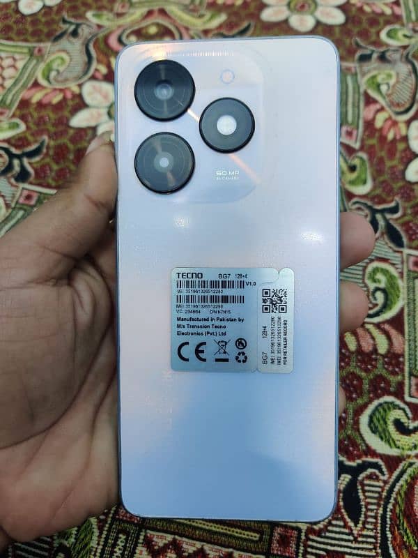 Tecno spark 20c 4+4gb ram 128gb storage 0