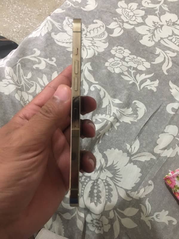 Iphone 12 Pro Max 256 GB Non PTA, Factory Unlocked , Waterproof 2