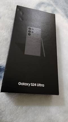 samsung s24 ultra brand new never used