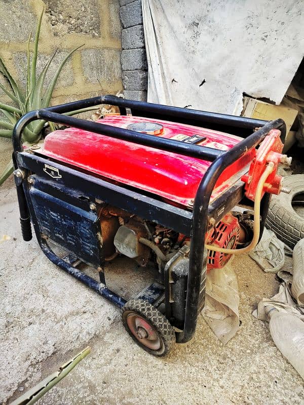 Honda generator 0